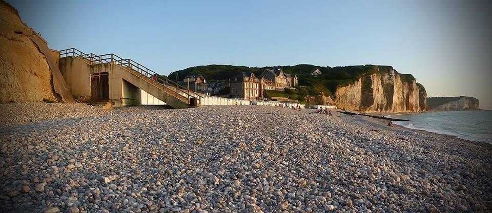 Chez Catherine - Chaumiere Normande Theuville-aux-Maillots Εξωτερικό φωτογραφία